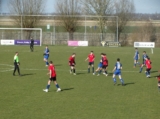 S.K.N.W.K. JO19-1 - S.S.V. '65  JO19-1 (competitie) 2024-2025 (3e fase) (11/166)